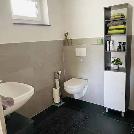 Apartamento Casa Simona Orsingen-Nenzingen Exterior foto