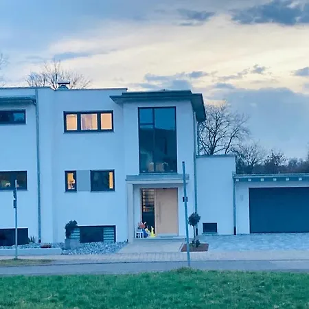 Apartamento Casa Simona Orsingen-Nenzingen Exterior foto